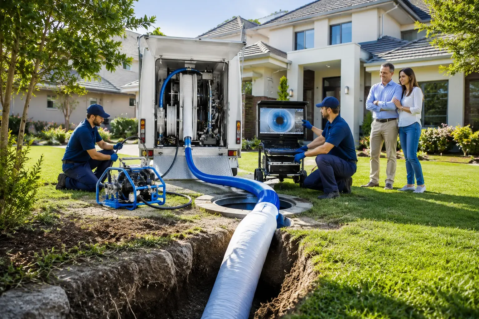 Local Pipe Relining services in Capon Springs, WV
