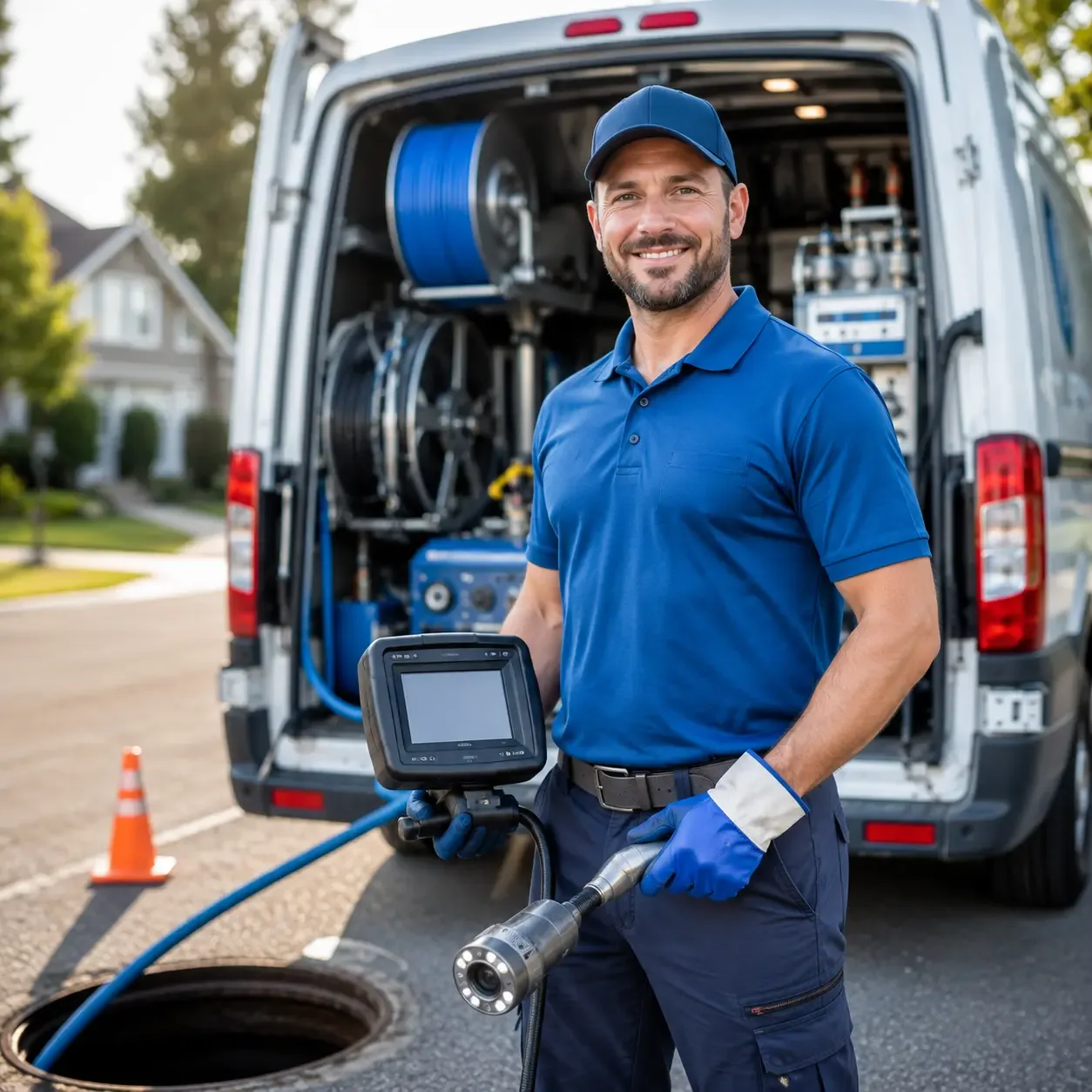 Local Pipe Relining specialists in Capon Springs, WV