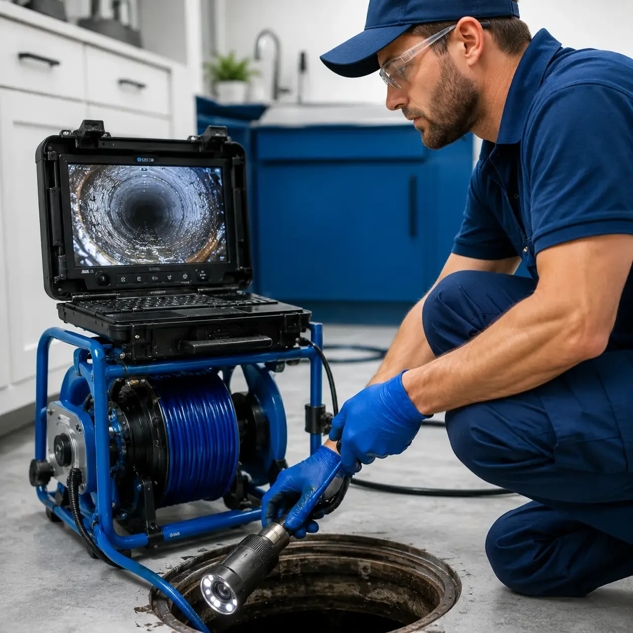 Pipe Relining professionals serving Capon Springs, WV